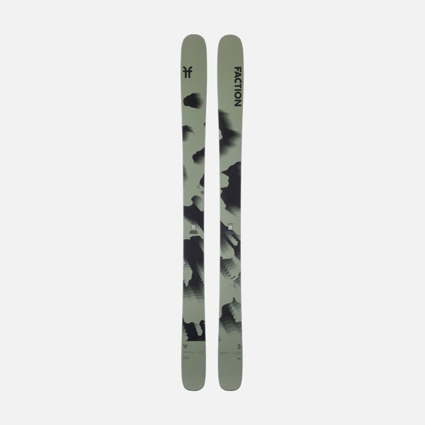 Faction Prodigy 3 | 2027 All-mountain Ski – Faction Skis