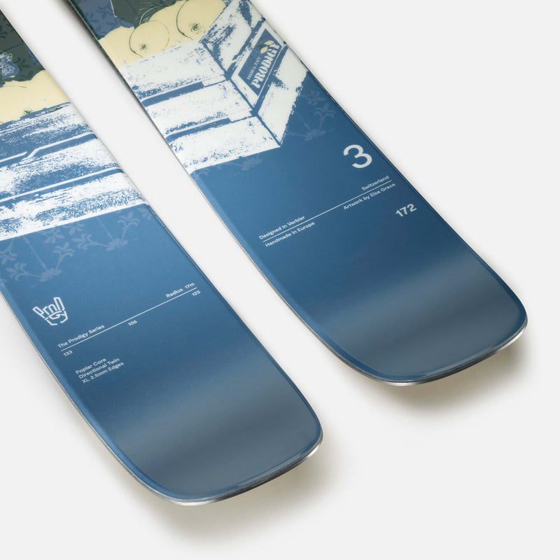 Prodigy 3 Capsule