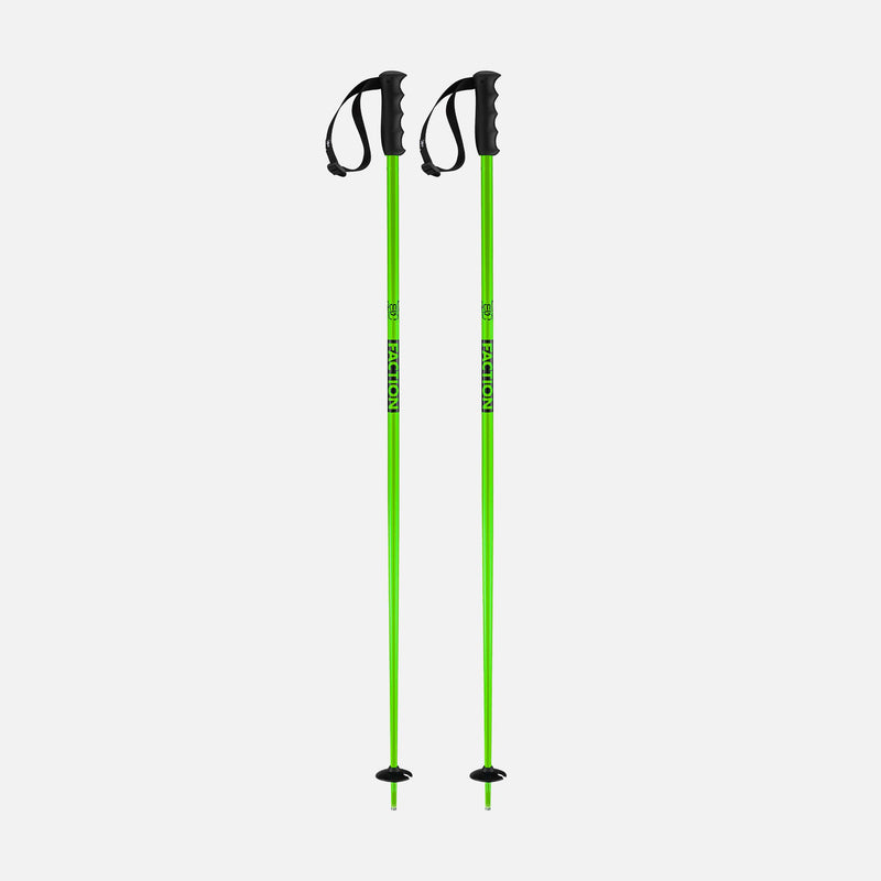 Green Faction Skis Prodigy poles