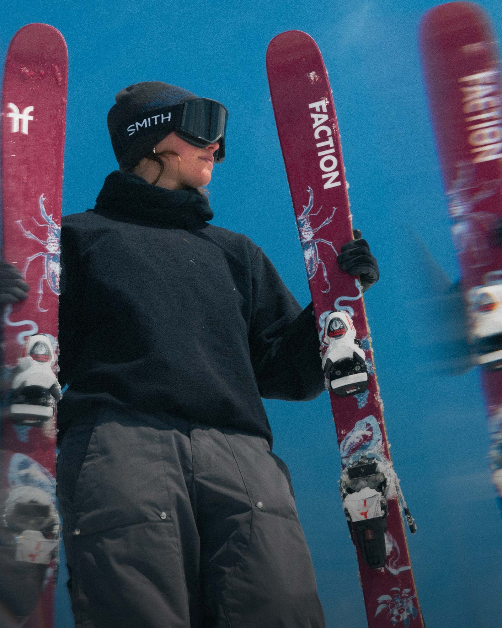 Collection 2027 | Faction Skis
