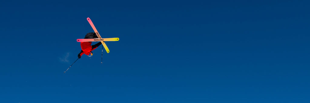 Faction Skis | Prodigy Series