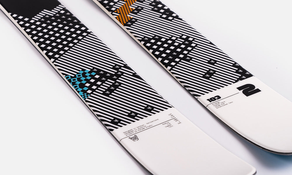 Faction Skis | Prodigy Series