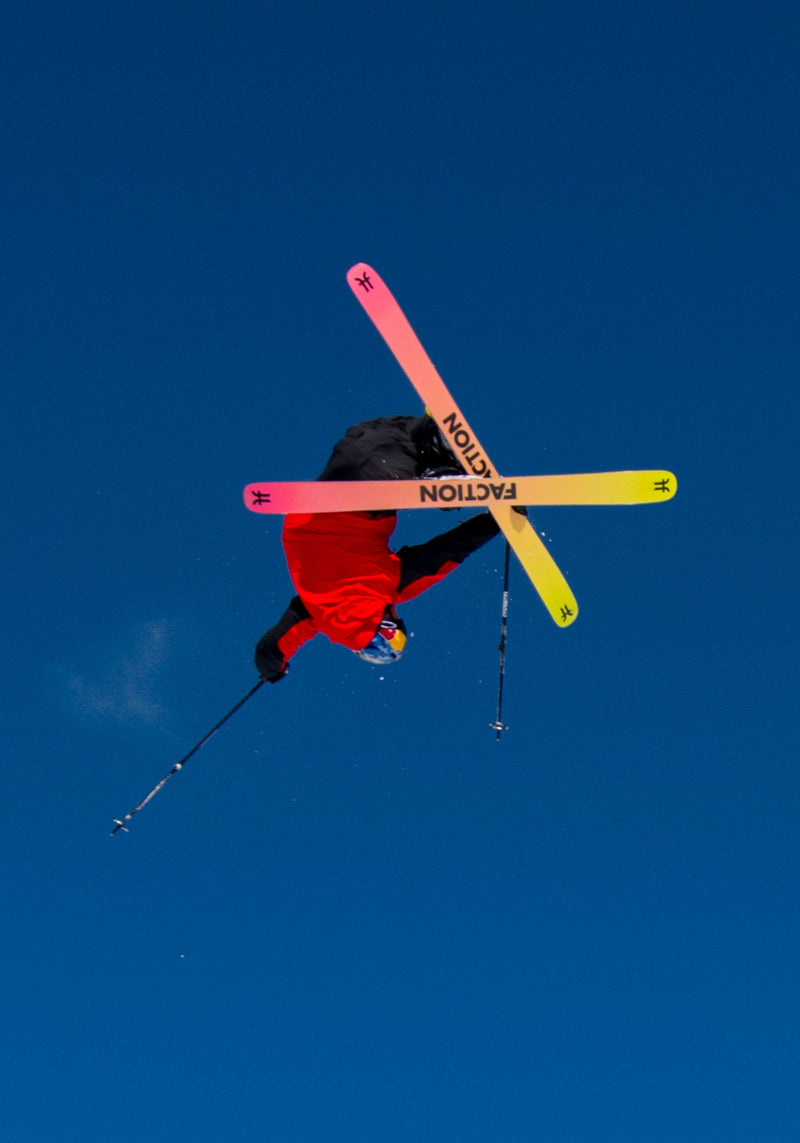 Faction Skis | Prodigy Capsule