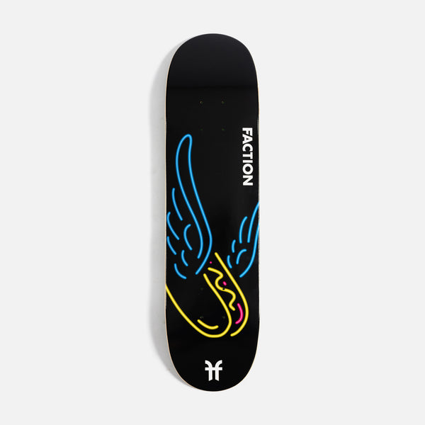 Flying Hot Dog 7.25 Mini Skateboard Deck