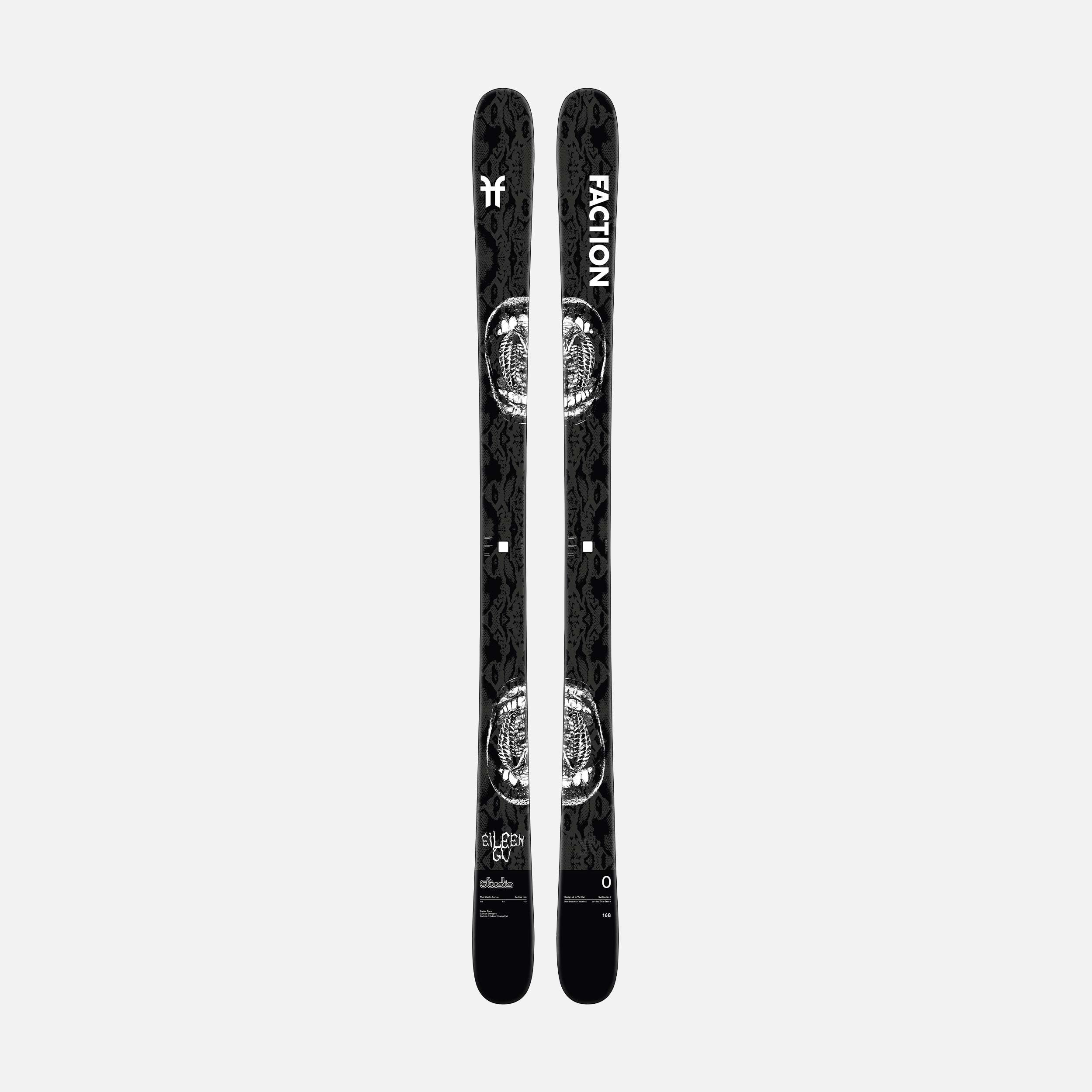 スキー faction ct2.0 184cm FACTION SKI CT2.0 - Easy Gliss