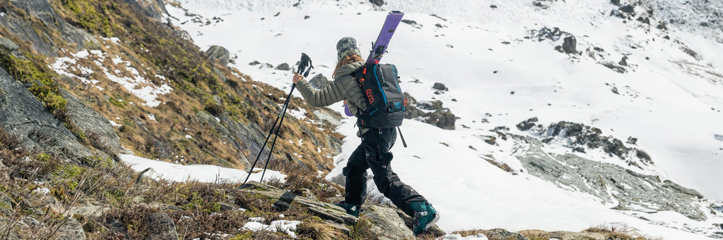 Faction Skis | Touring Skis