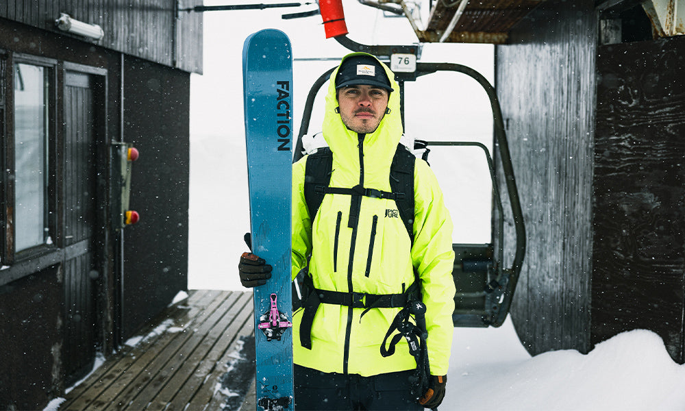 Faction Skis | Touring Skis