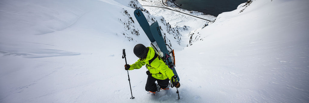 Faction Skis | Touring Skis Faction Skis | Touring Skis