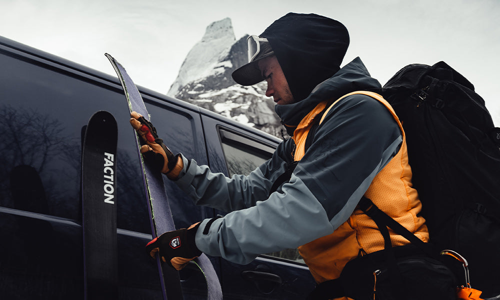 Faction Skis | Touring Skis Faction Skis | Touring Skis