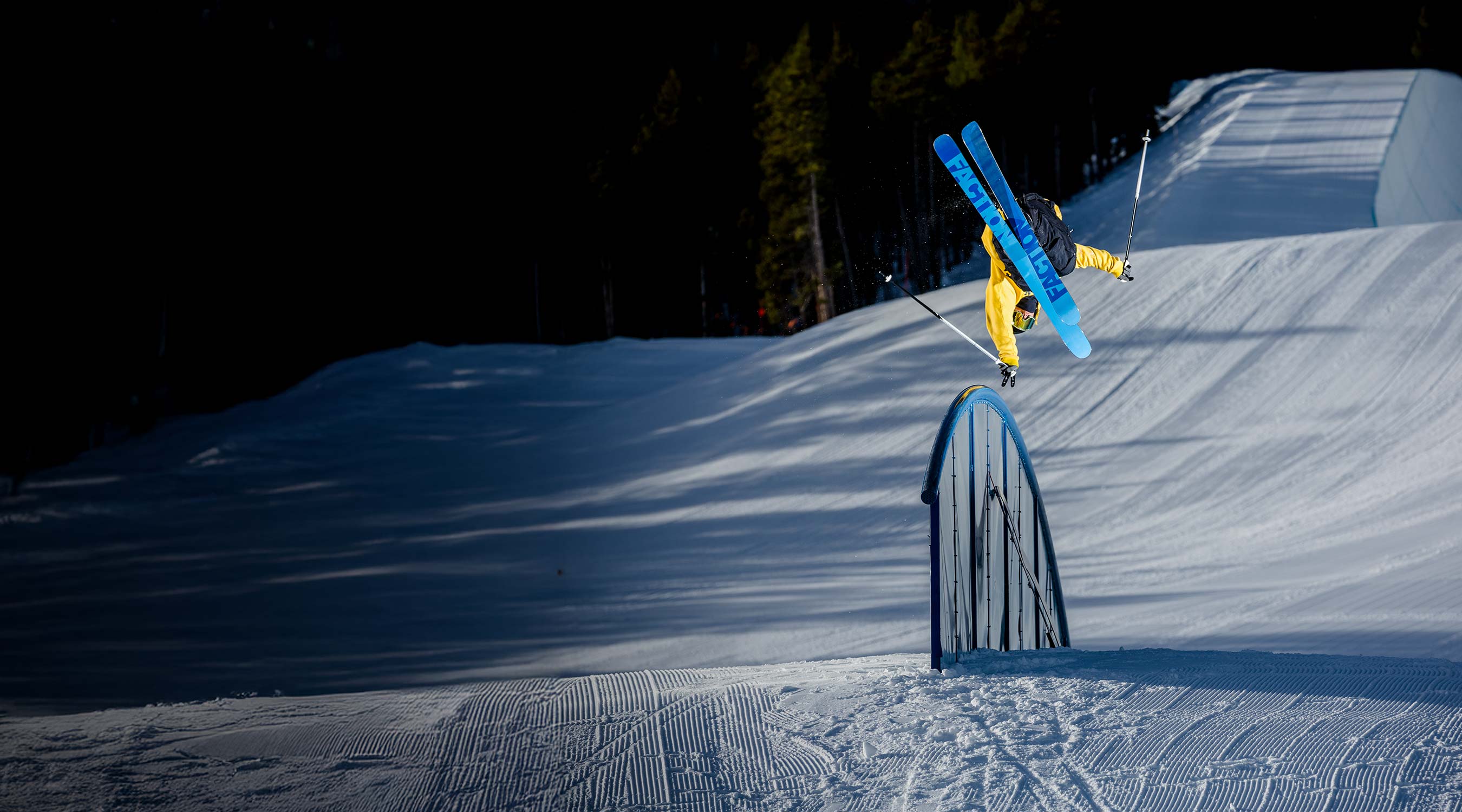 私たちはファクション集団です: #S01E01: コロラド