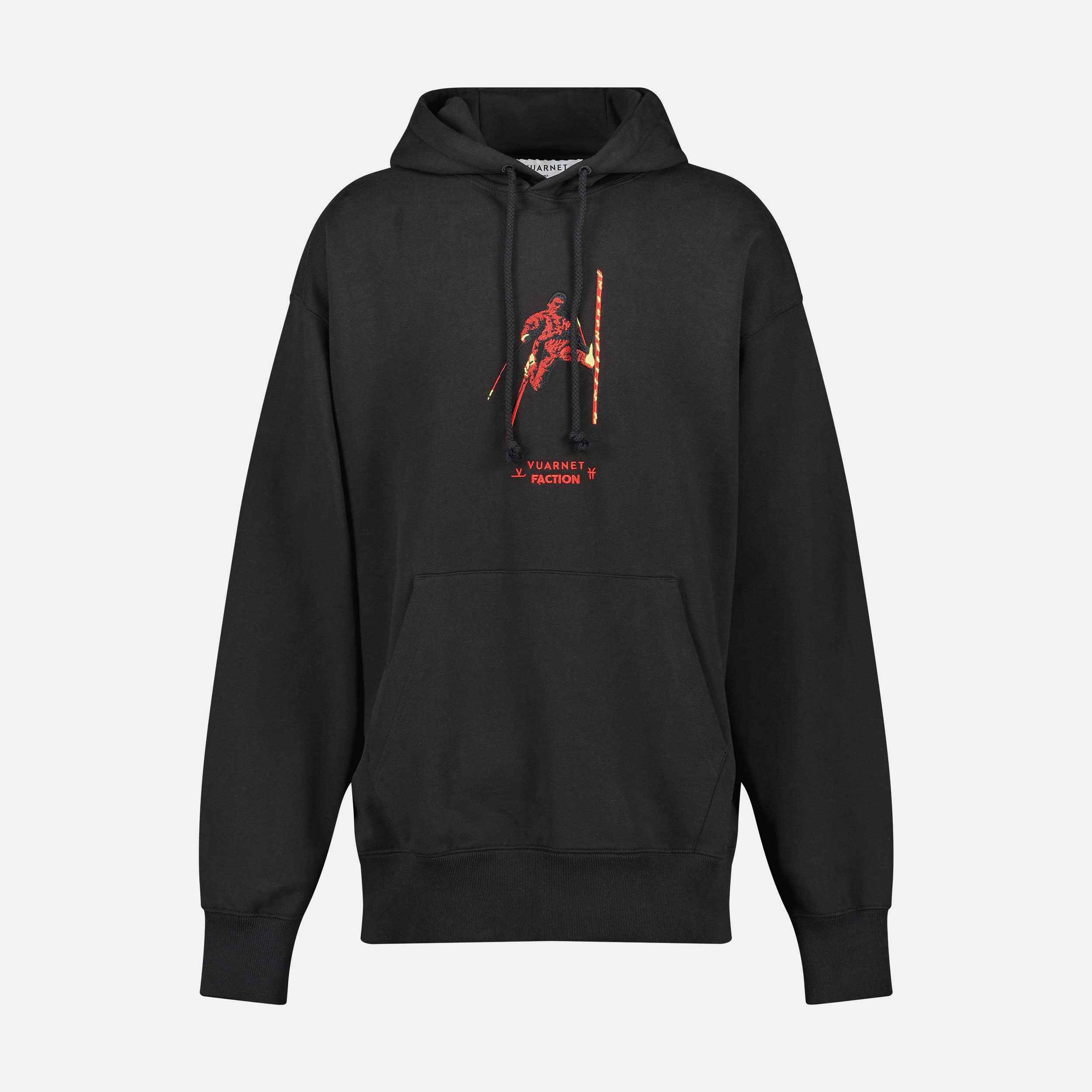 Faction 2025 ski hoodie