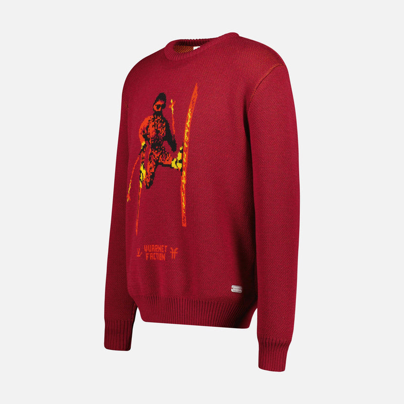 FACTION X ヴアルネット モーグル ジャンパー