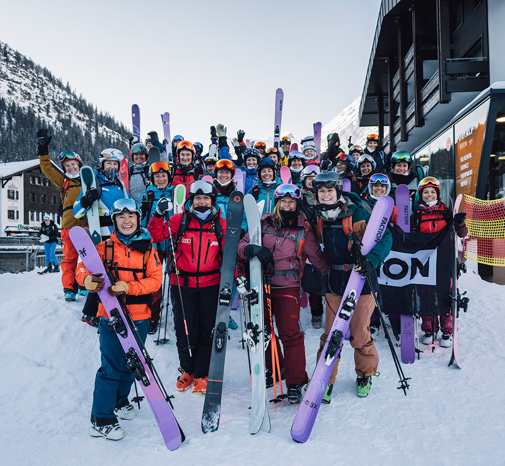 Women’s Progression Days