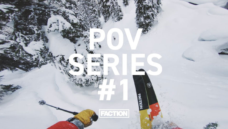 POV-Serie Nr. 1 | The Faction Collective 