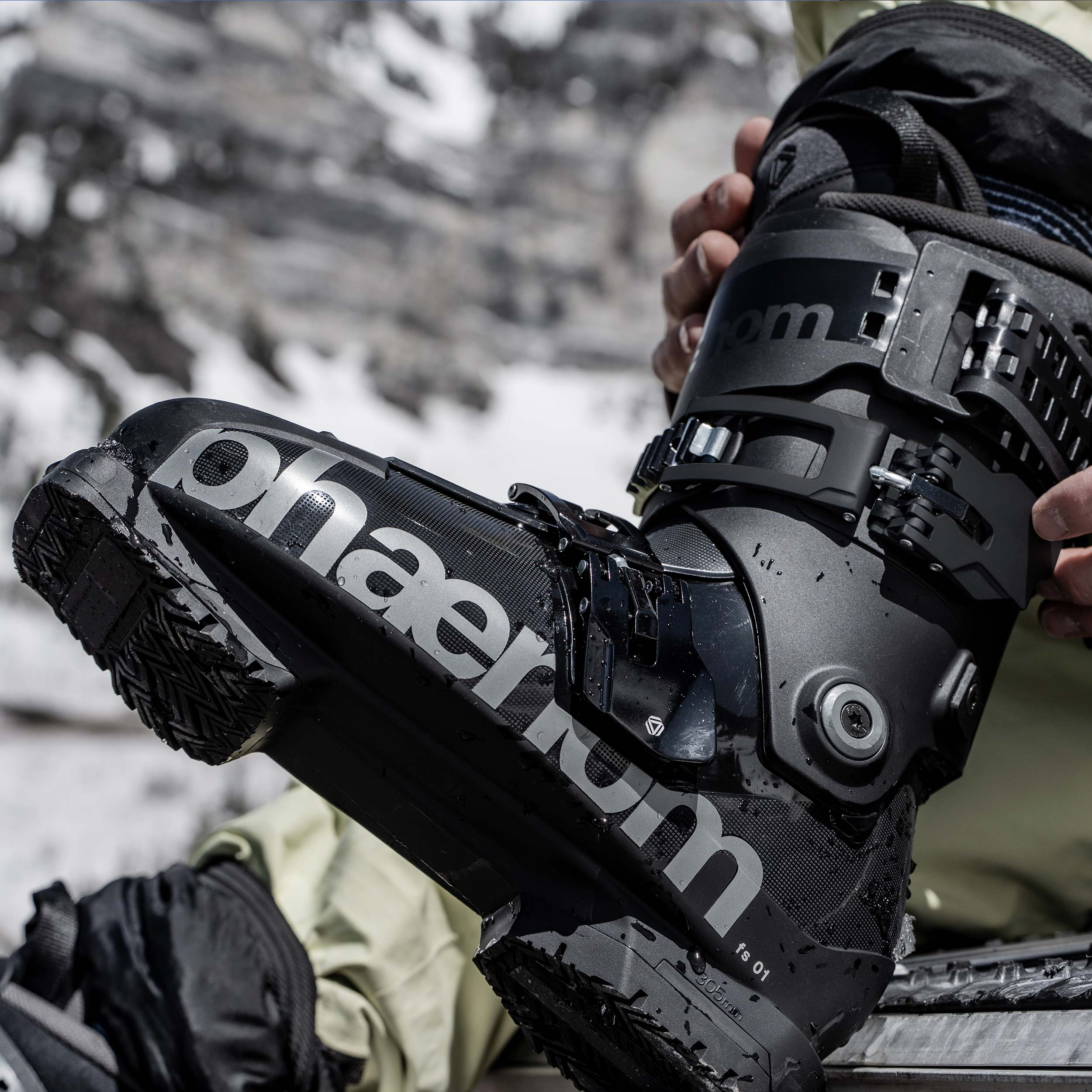 フリースタイル フェノム スキーブーツ | ファクション スキー