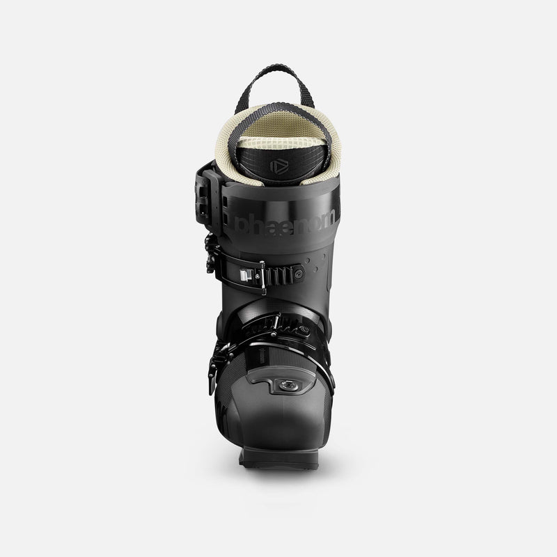 Phaenom fs 01 fs 01 all mountain freeski ski boot 120 flex side view 