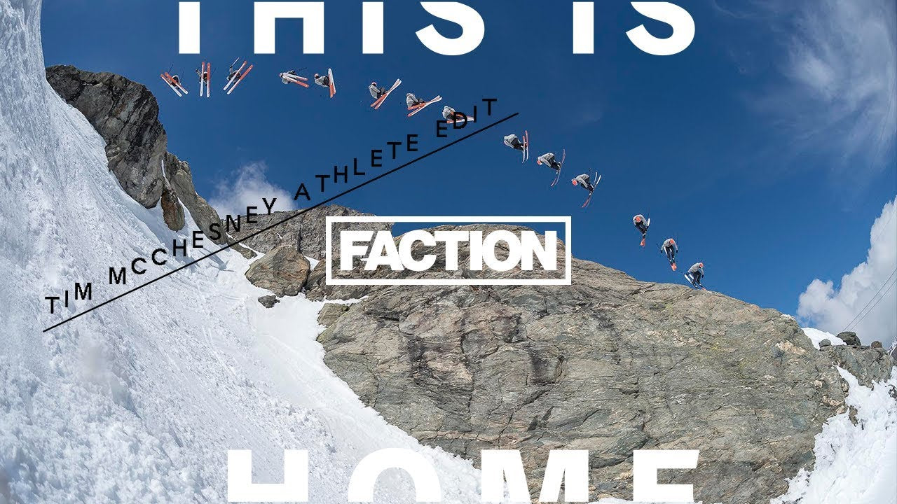 THIS IS HOME– Tim McChesney: Athlete Edit 