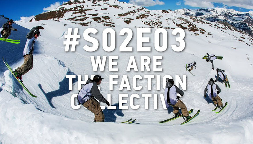 Wir sind The Faction Collective: #S02E03 