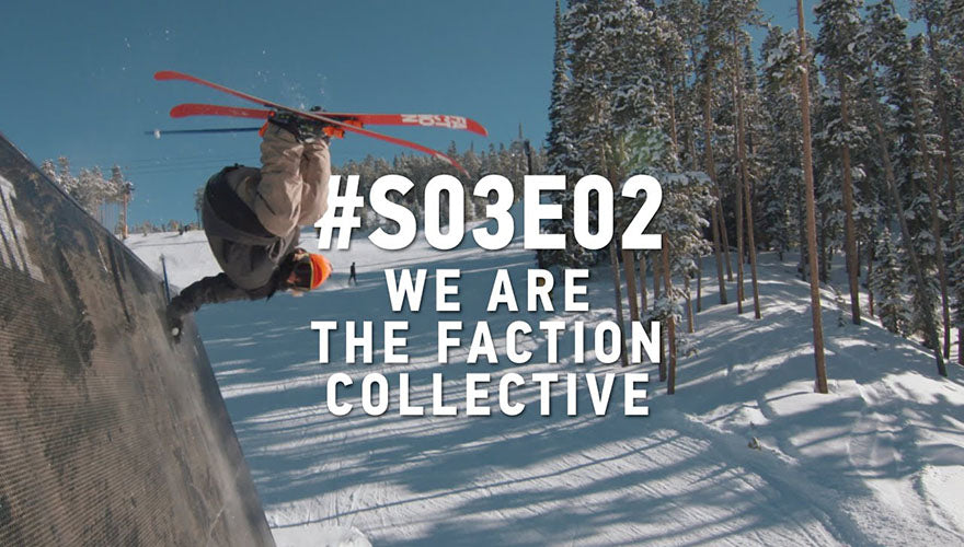Wir sind The Faction Collective: #S03E02 