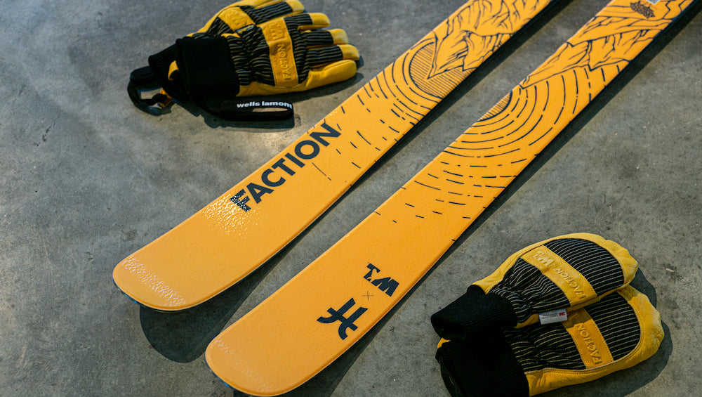 FACTION x WELLS LAMONT COLLAB