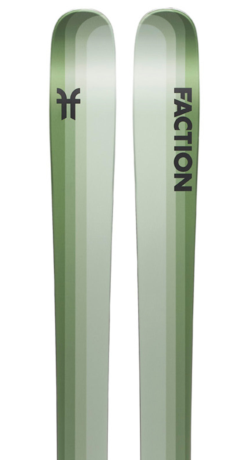 Faction Skis 2023 Dancer 2 | All Mountain Ski