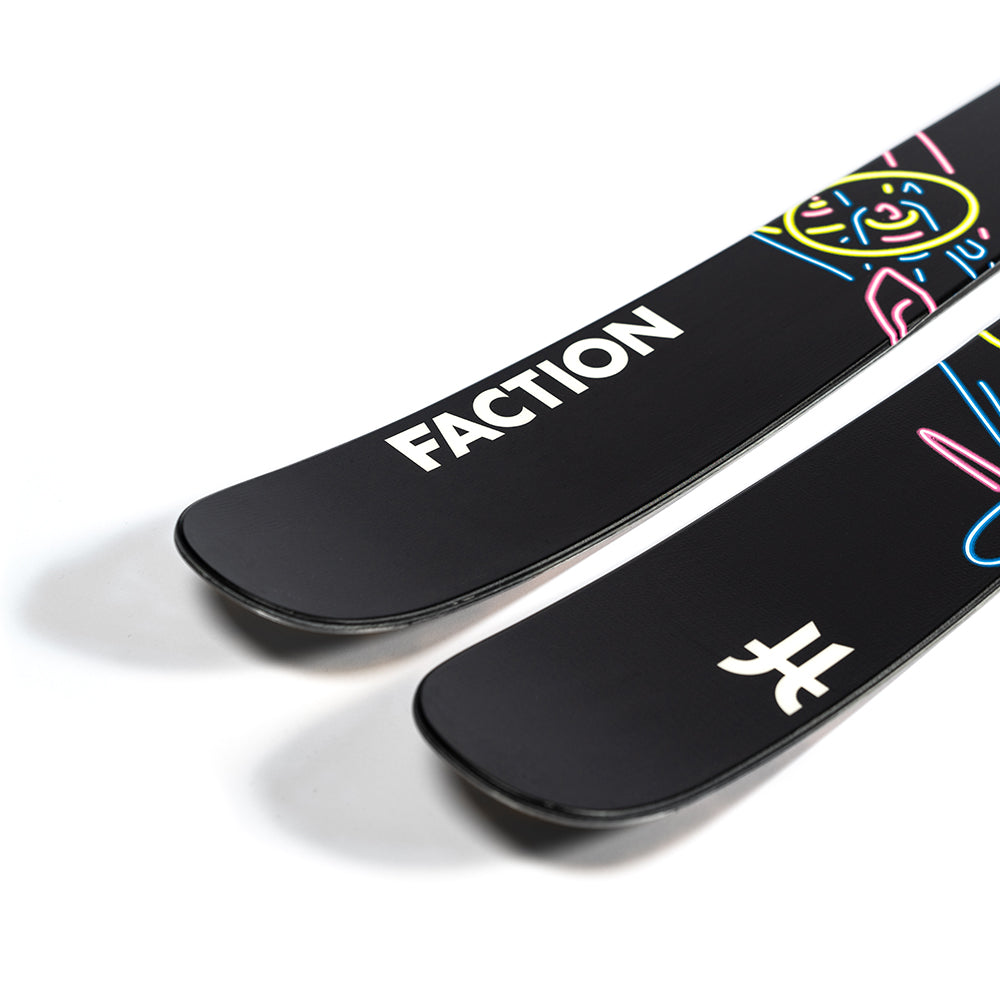 Faction Skis 2023 Prodigy 4 | Powder Twin-Tip Ski