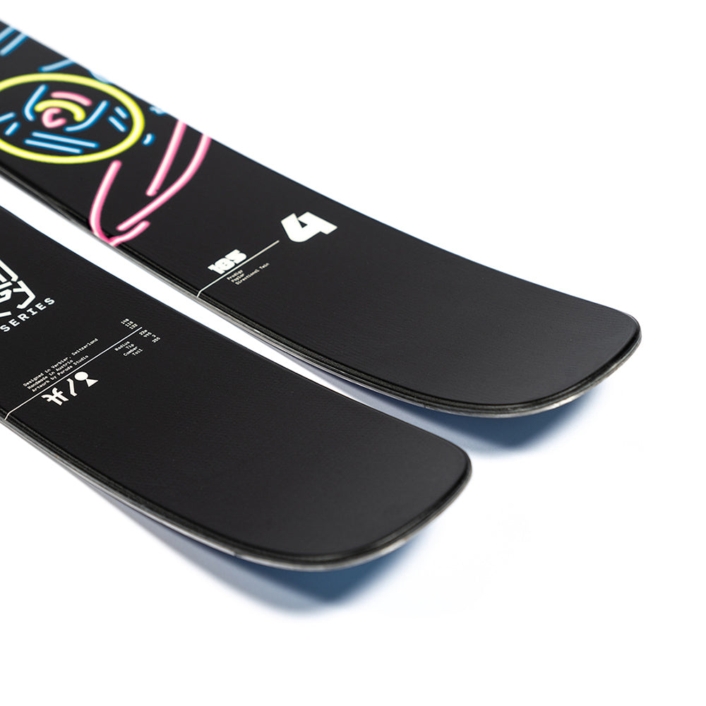 Faction Skis 2023 Prodigy 4 | Powder Twin-Tip Ski