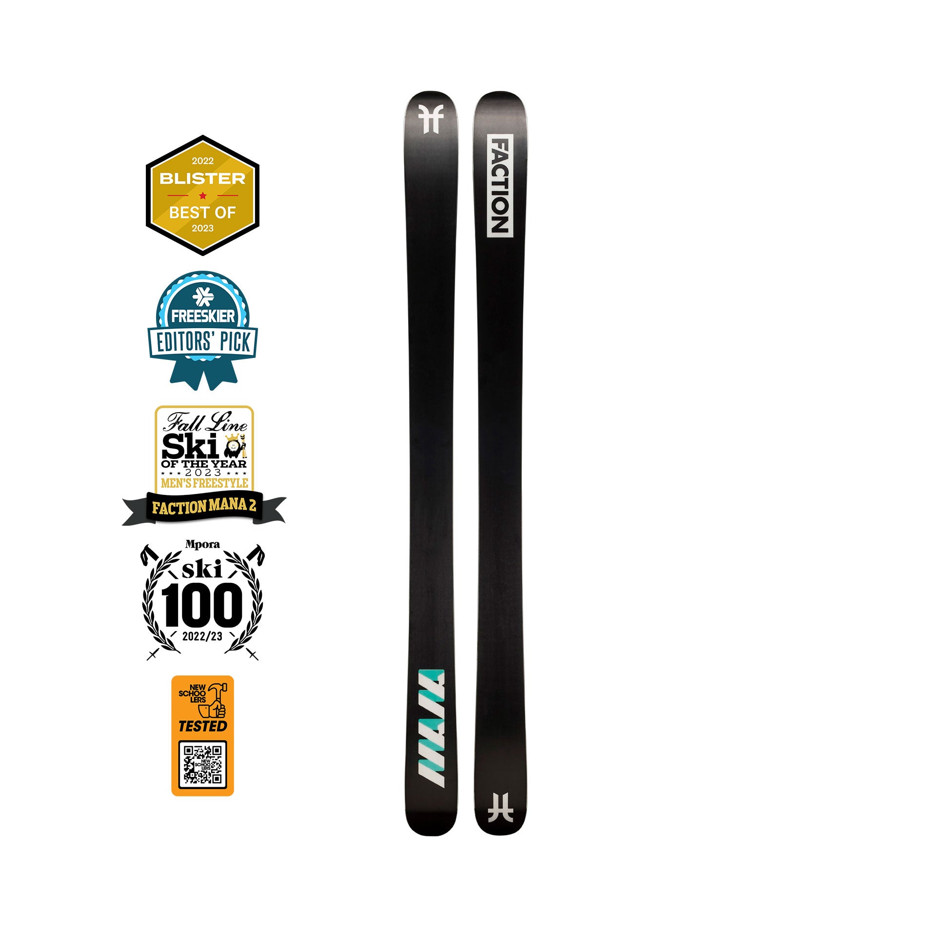 Skis – Faction Skis