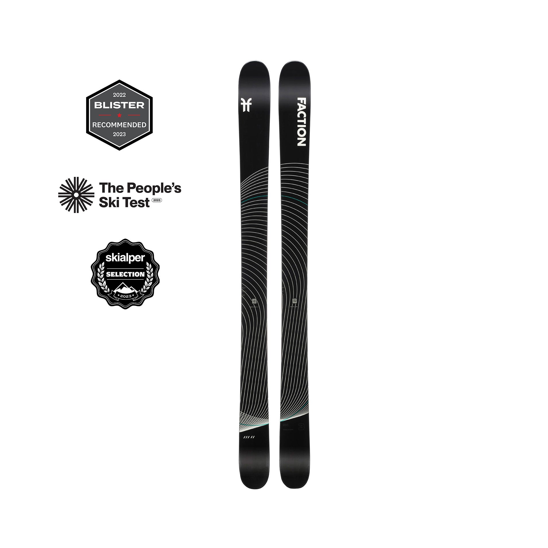 Faction Skis | Discover the 2025 collection now