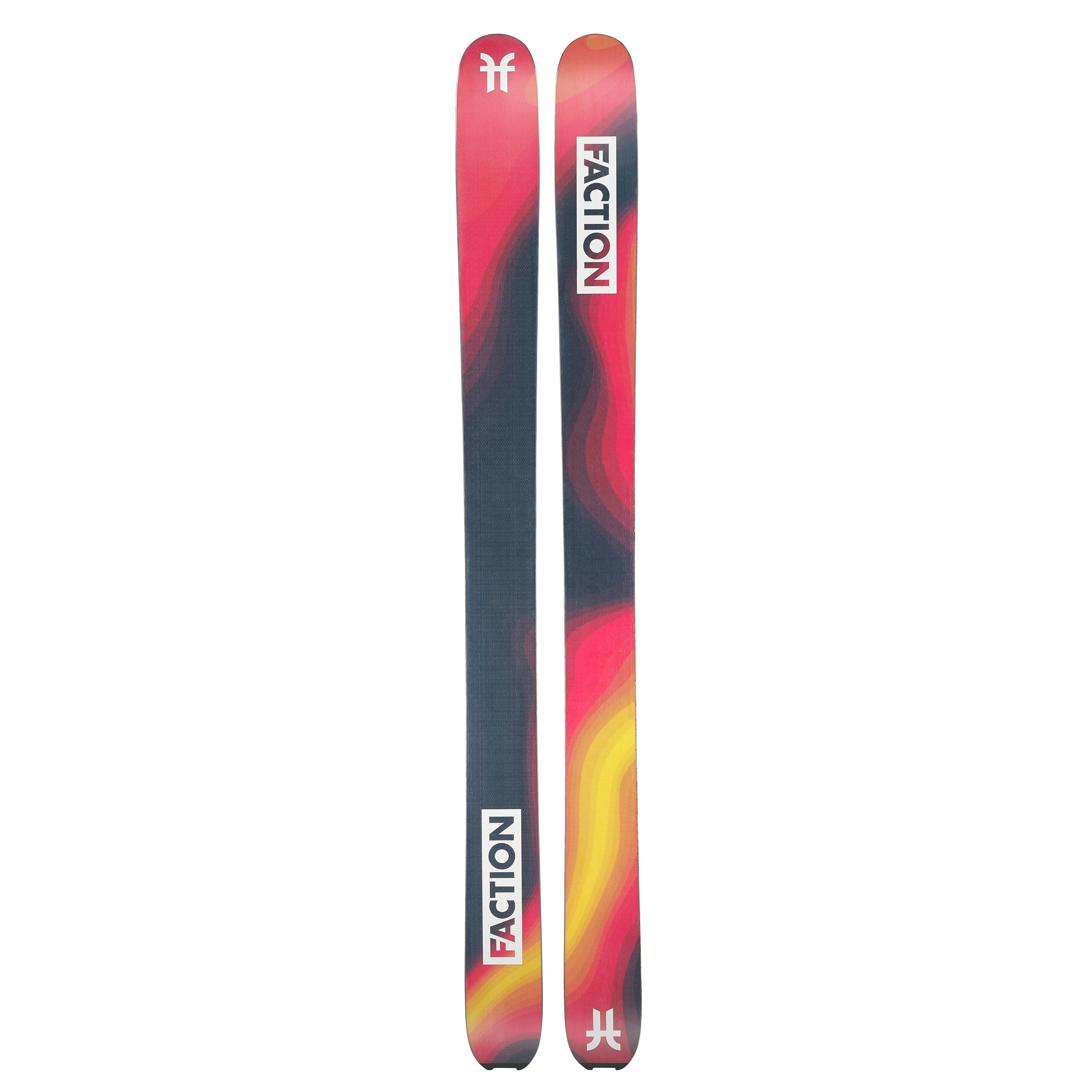 Faction 2022 La Machine | Deep Powder Freeride Ski – Faction Skis