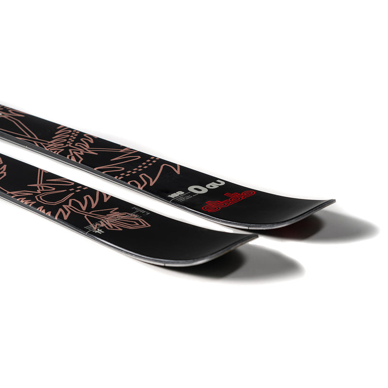 Eileen Gu – Faction Skis