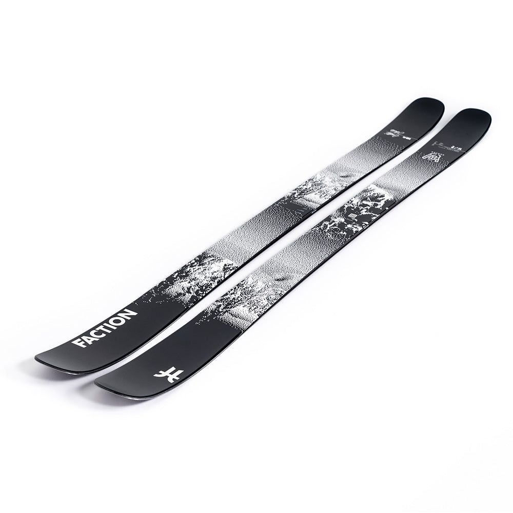 faction skis prodigy 3 limited edition topsheet